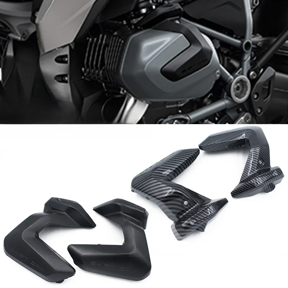 Motor abdeckung für BMW R 1250gs R1250RT R 1250gs Adv Adventure 2021 2023 Motorrad Zündkerzen