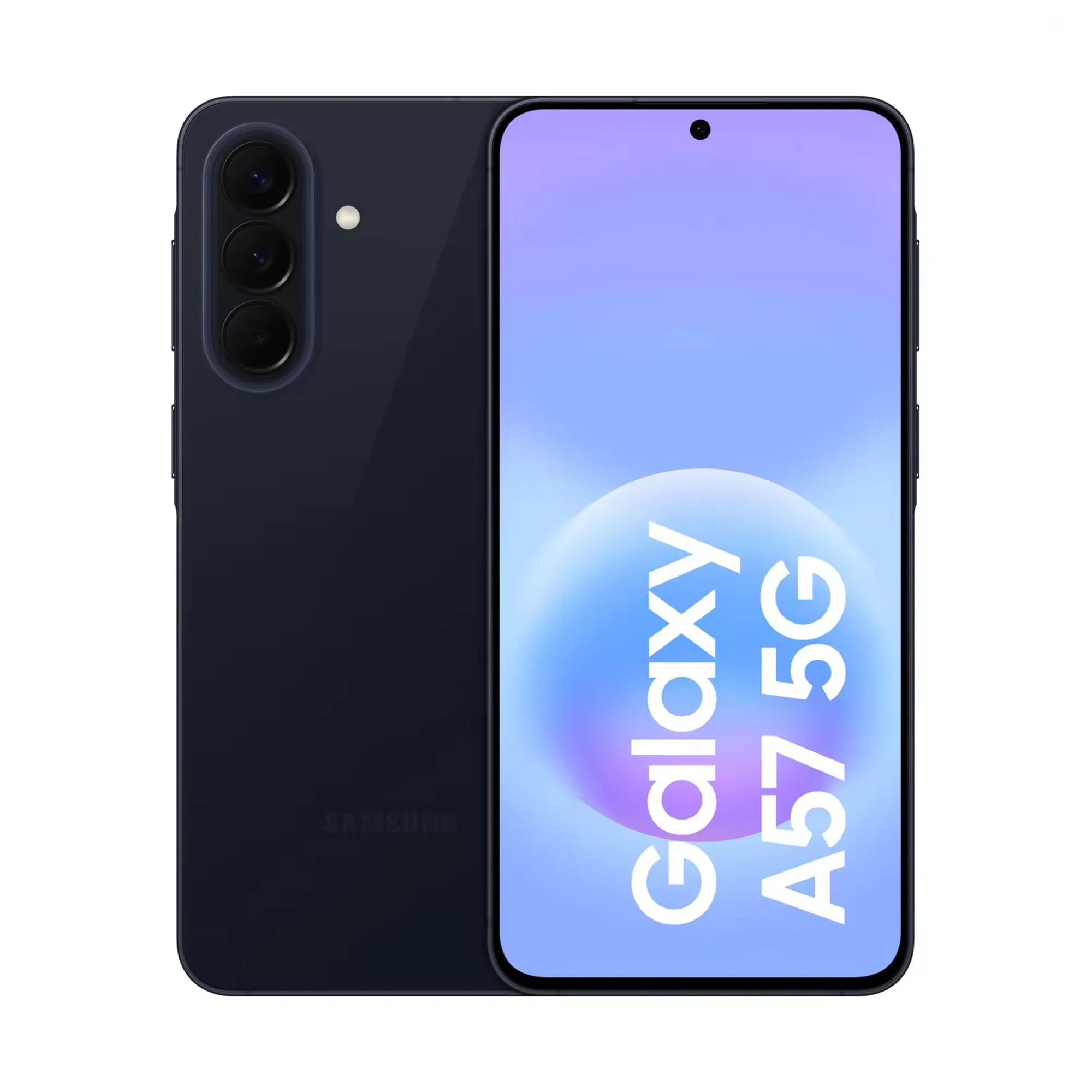Smartphone Samsung Galaxy A57 5G AI, Exynos 1680, appareil photo grand angle 50MP, écran Super AMOLED 6,7 pouces 120Hz, batterie 5000mAh, téléphone portable NFC