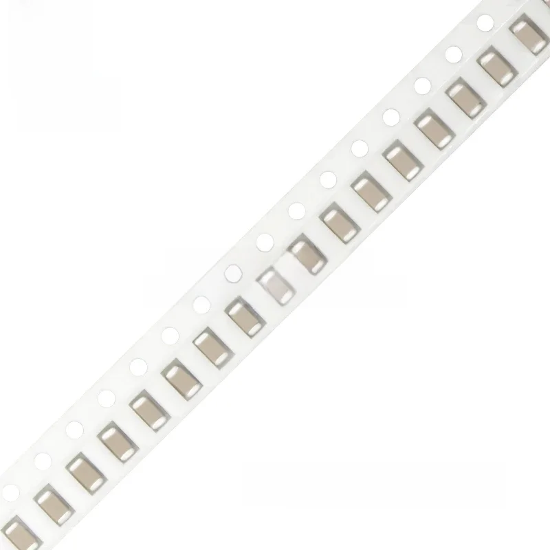 100 sztuk 1206 SMD Chip wielowarstwowy kondensator ceramiczny 0.5pF - 100uF 10pF 100pF 1nF 10nF 15nF 100nF 0.1uF 1uF 2.2uF 4.7uF 10uF 47uF — zdjęcie 2