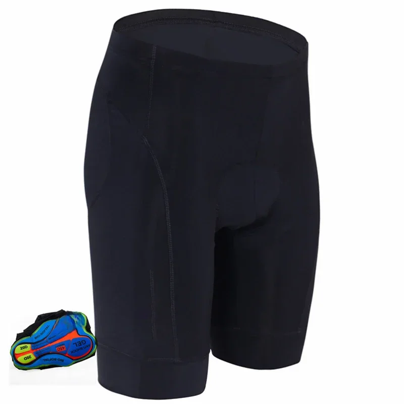 AliExpress Pro Team 20D Gel Padded Cycling Shorts Men Bicycle short Pants Mtb Bike Trousers Tights Sports Wear Bycicle Clothes