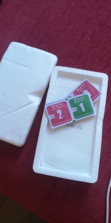 2/4Pcs 9H Screen Protector Glass For Huawei P20 Pro HD Tempered Glass Film photo review