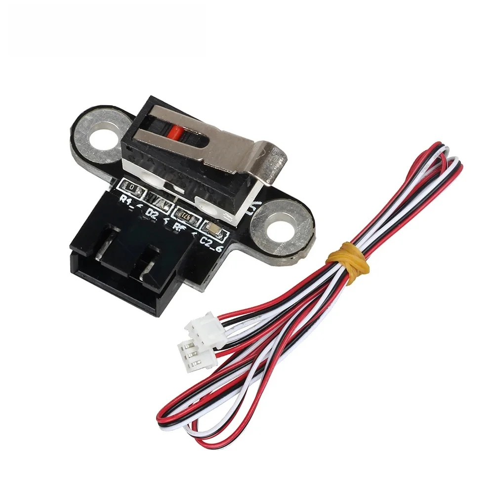 XCR3D 3D Drucker Teile Vertikale Typ Mechanische Grenze Schalter Modul Für DIY Reprap Endstop 3D Drucker Zubehör Rampen 1,4