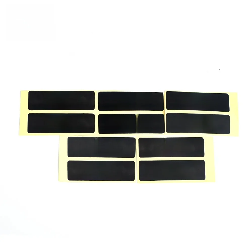 WADSN 5 ensemble/pack Airsoft Sordin casque MSA autocollant 43*13mm casque de tir suprême pro-x MSA autocollants pour Hi-Threat niveau