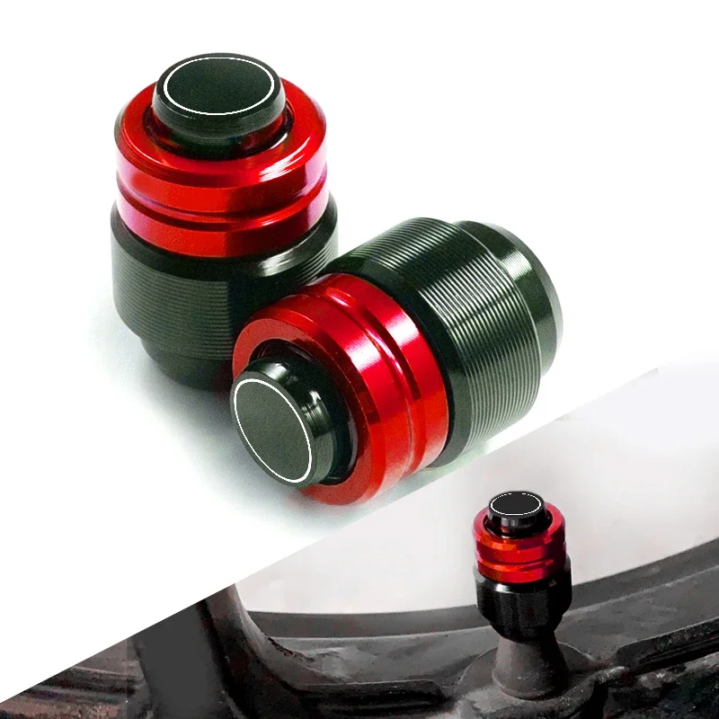 Couvercle de tige de valve de pneu de moto, accessoires CNC en aluminium pour Yamaha MT01 MT09 MT07 MT10 MT03 mt-09 mt-07 01 03 10