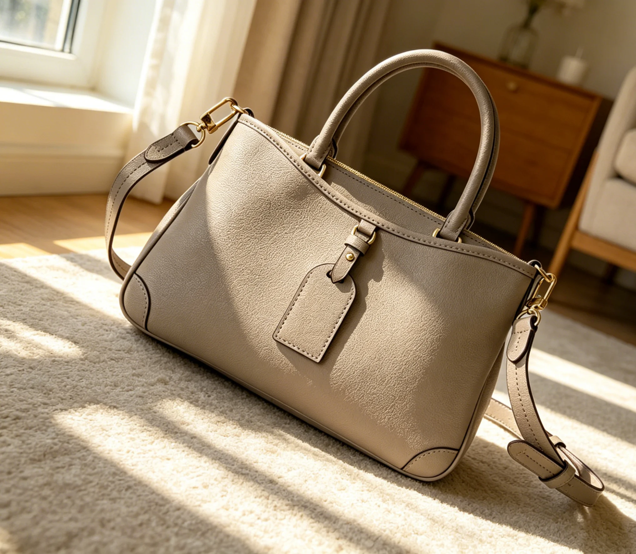 

2026 Size: 28x18x8 cm no box New Model Versatile and Fashionable Real Leather Bag - Durable,High-Quality and Affordable