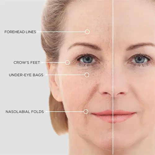 Imagen 2 del producto Crema Facial antiarrugas de seis péptidos, levanta la piel, reduce las líneas finas, ilumina la piel, productos coreanos para el cuidado de la piel