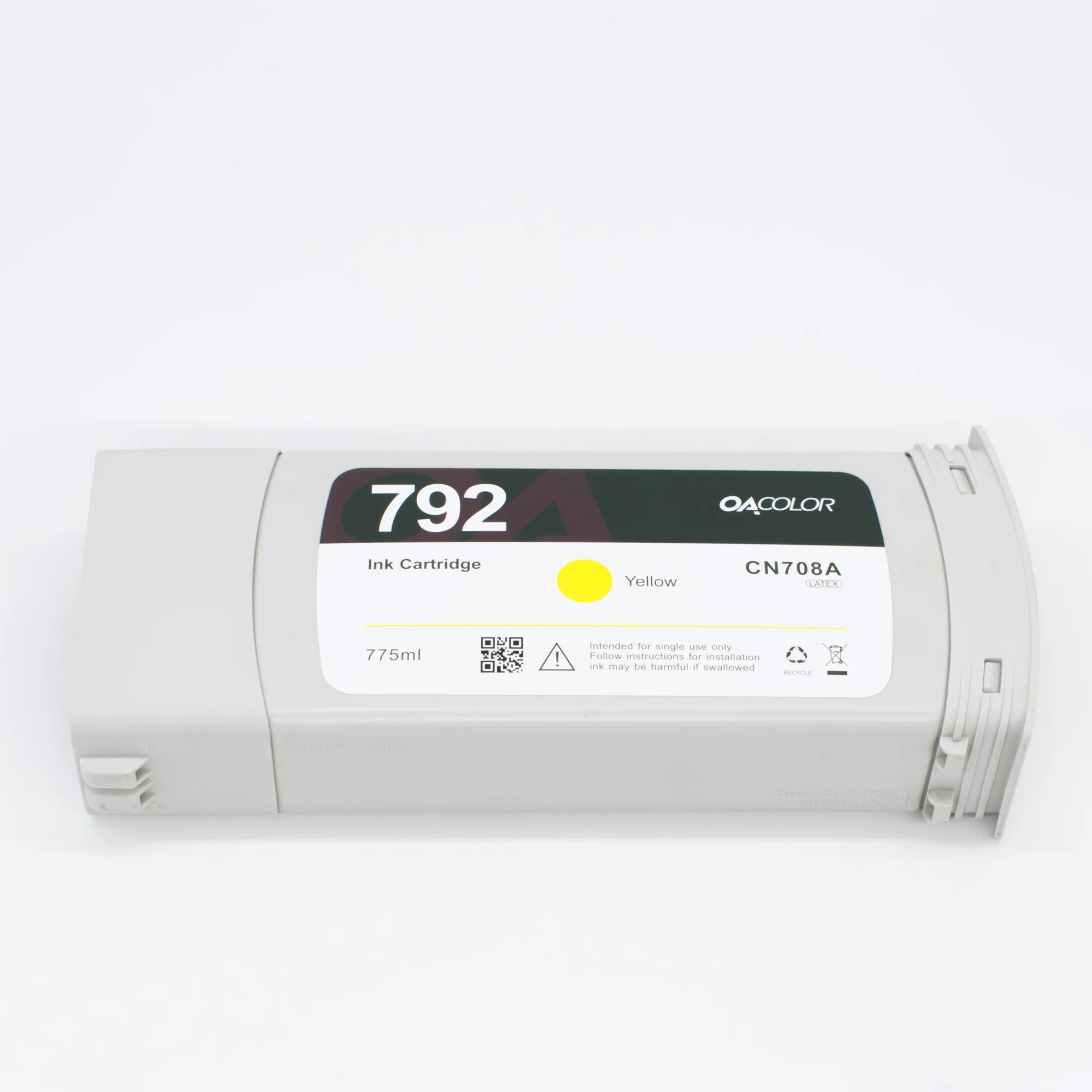 Imagem -05 - Inkjet Cartucho de Tinta Original Remanufaturado Disponível para hp L26100 L26500 L28500 Látex 210 260 280 Impressora 1x Hp792