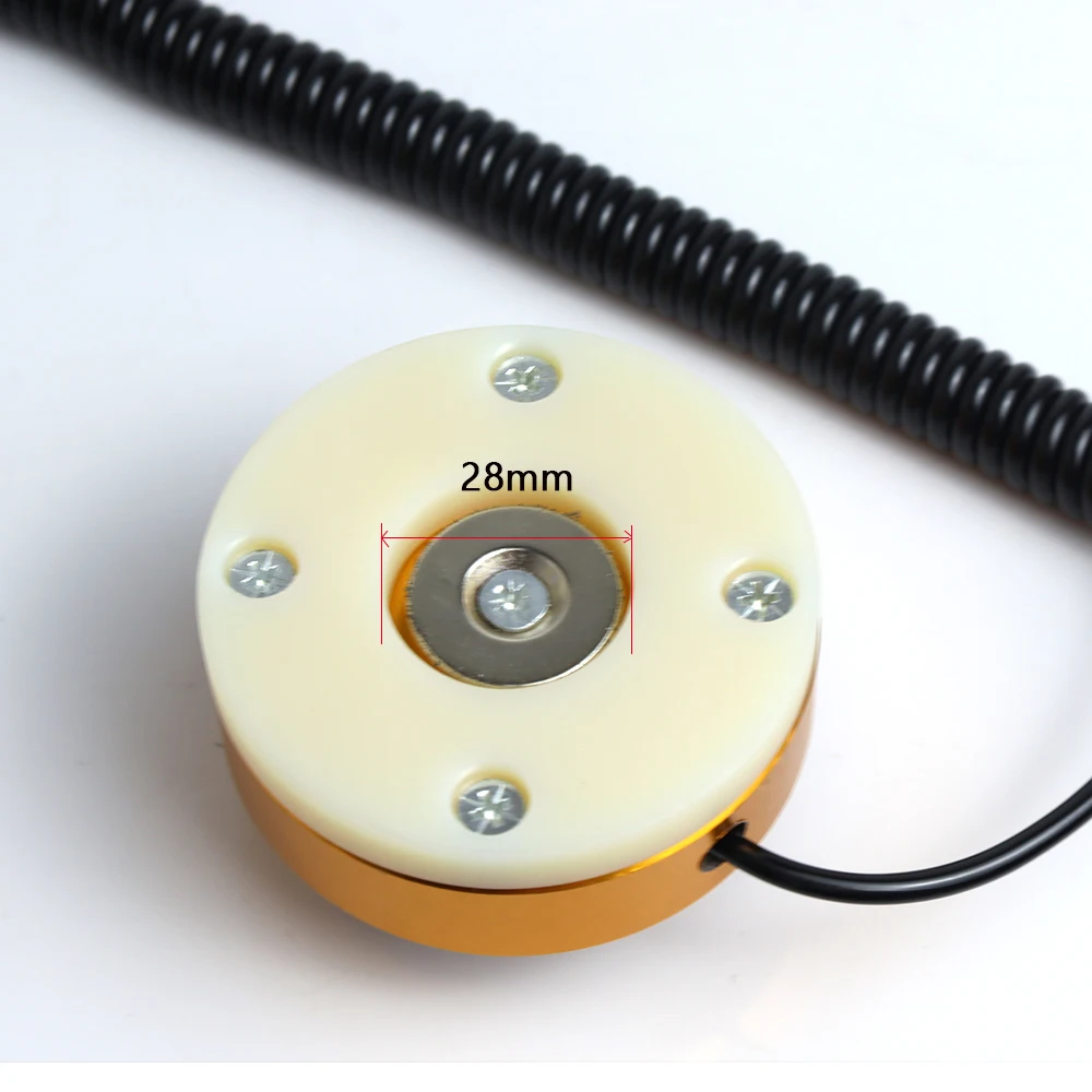 CNC Router Z axis Setter Tool Setting Instrument Auto-Check Tool Sensor Block Zero Setting Sensor.
