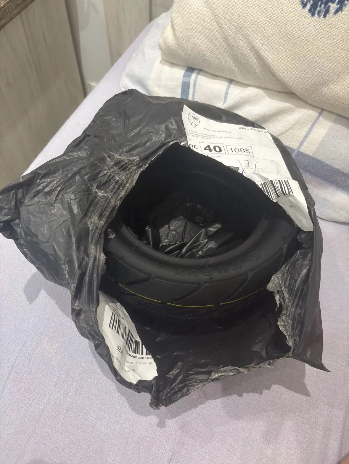실물 포토 리뷰