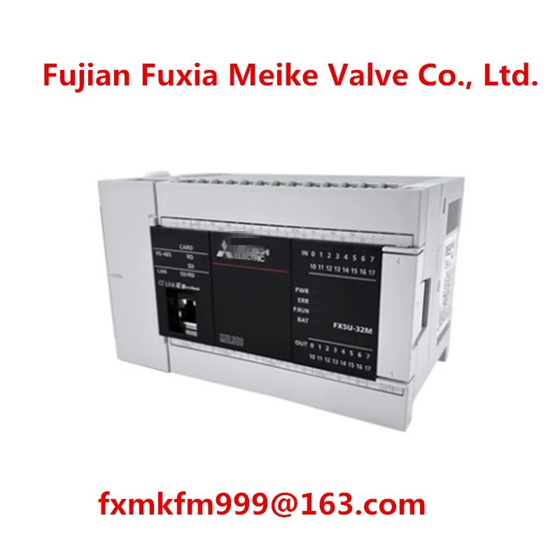 

FX5U-32MT-ESS FX5U-64MT-ESS FX5U-80MT-ESS FX5UC-32MT-D FX5UC-32MT-DSS FX0N-40ER FX0N-40ET FX0N-40ER-D New ModuleTESS