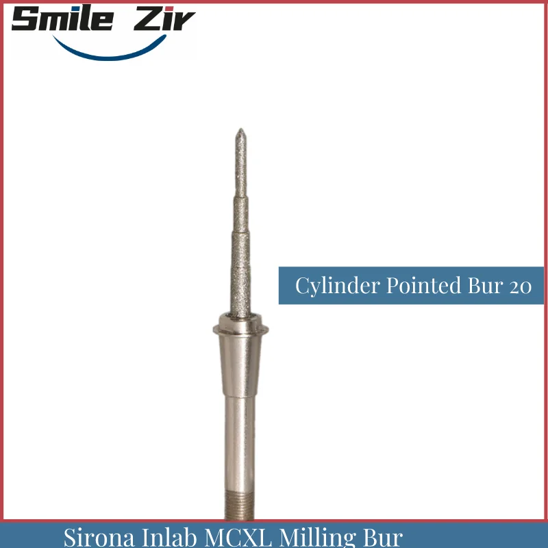 Variant: Cyl. Pointed Bur 20