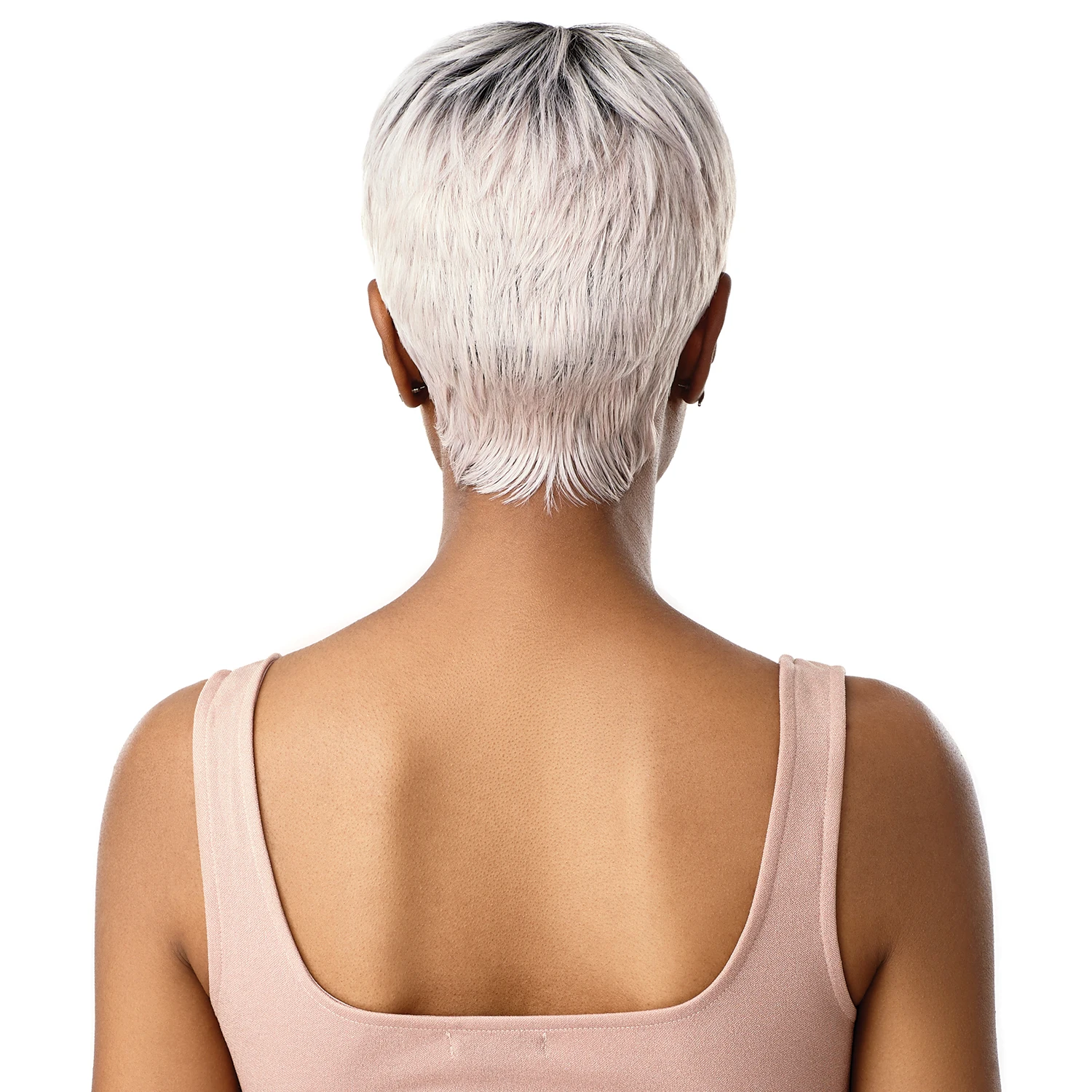 Outre Full Wig Wigpop Nola, Synthetic