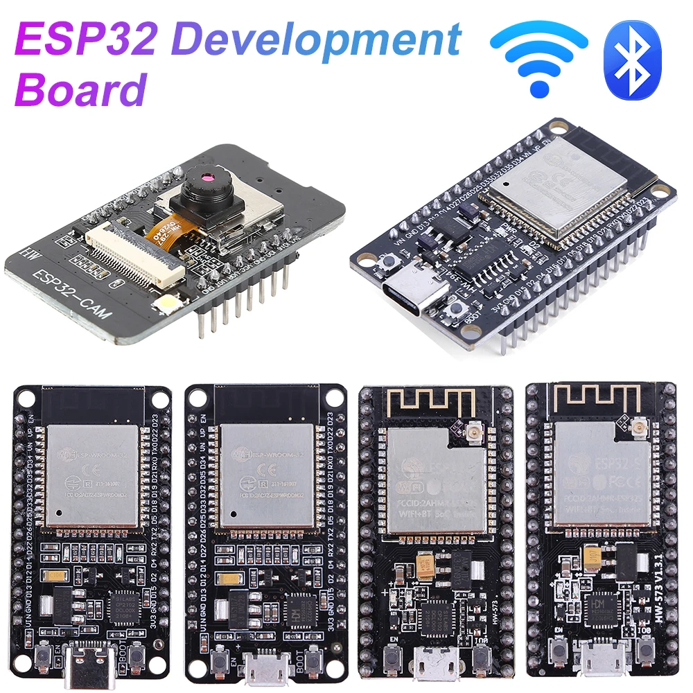 1Pc ESP32 Developme…