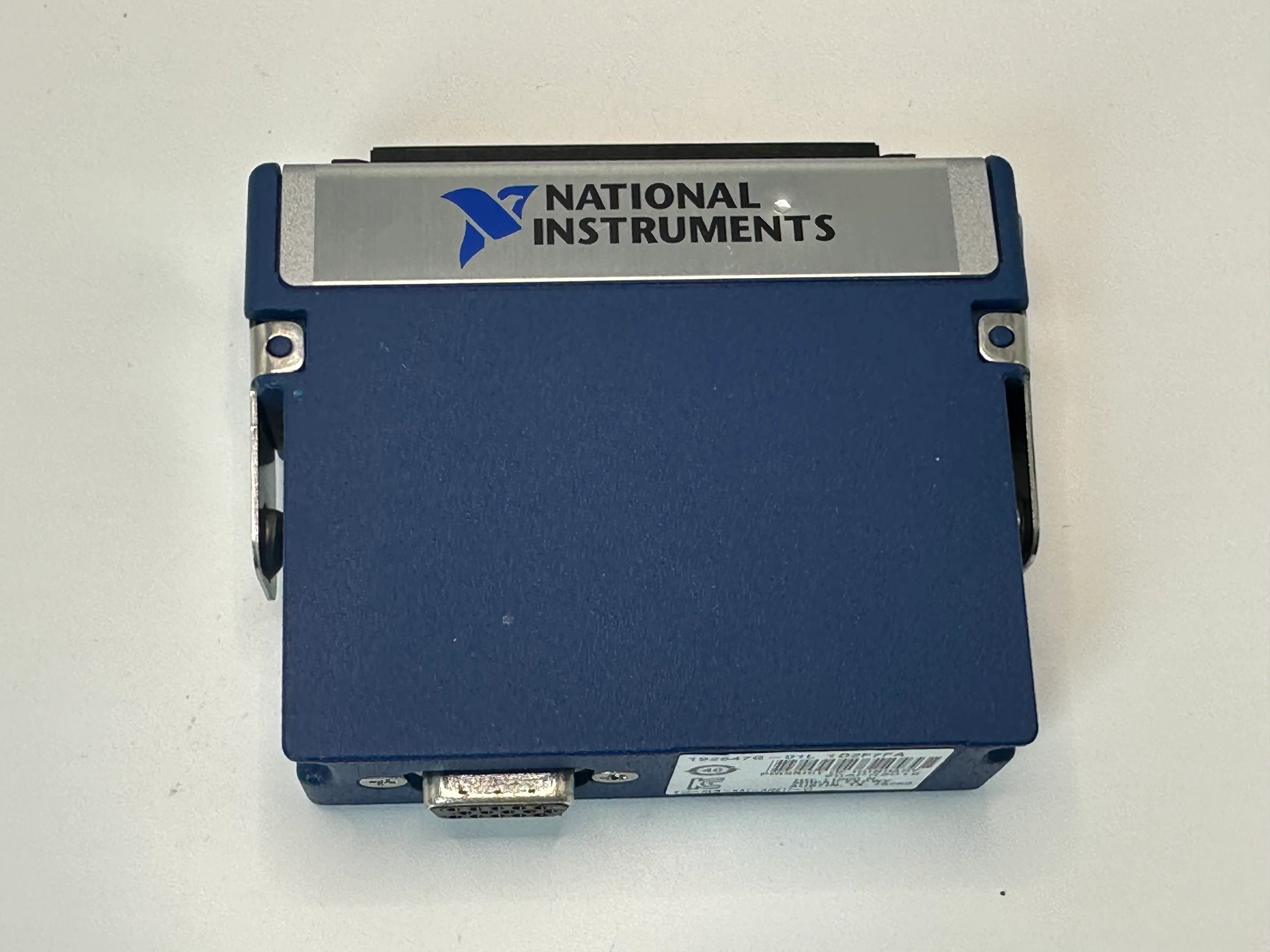 NI 9217 National Instruments NI 9217 cDAQ Temperature RTD Input Module