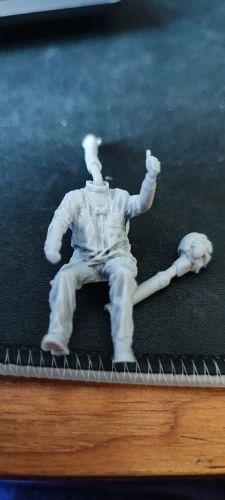 Buyer photo of this resin kit