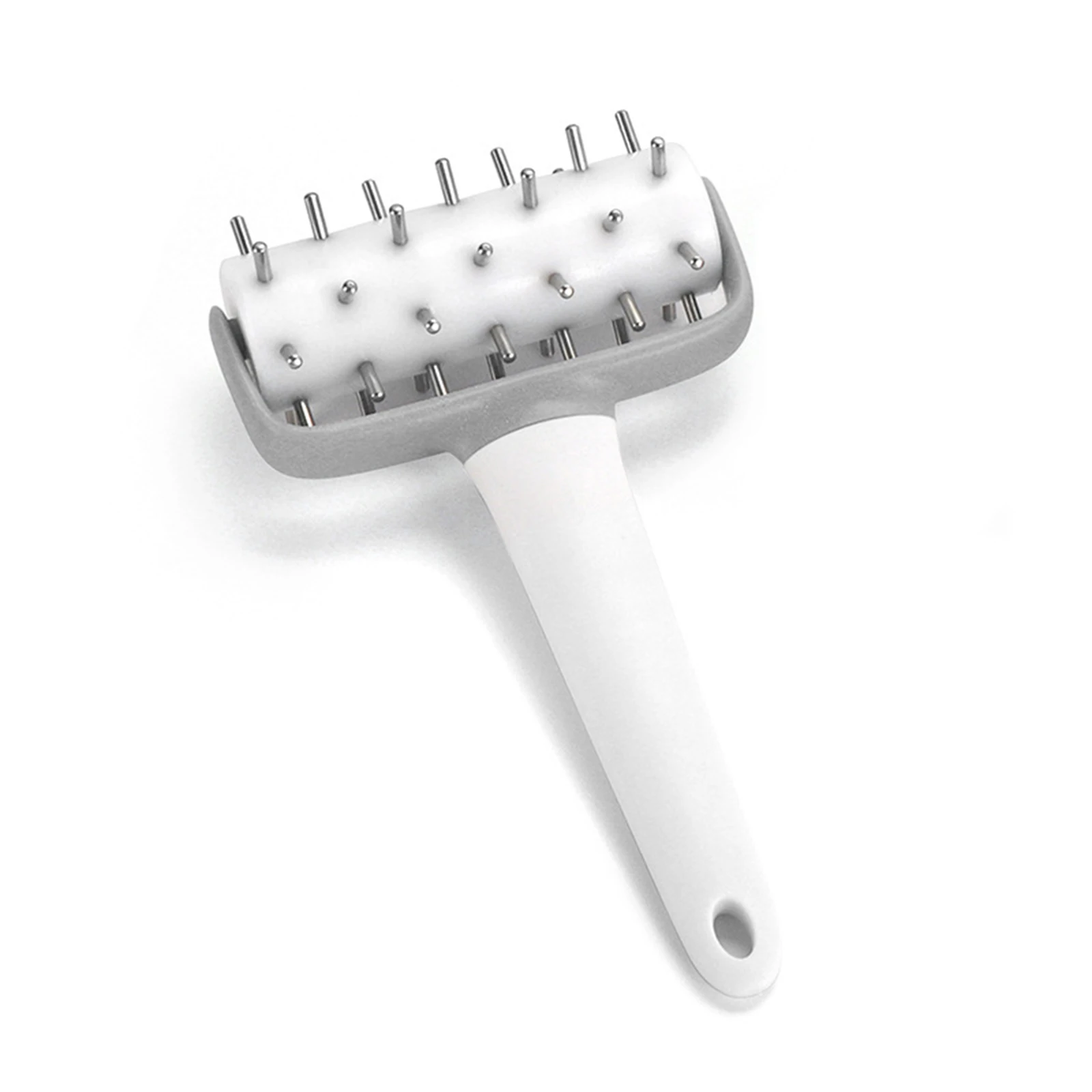 أسطوانة عجينة البيتزا المحمولة سهلة التنظيف، ملحقات متعددة الوظائف، دبوس فطيرة المعجنات لمطعم الكيك والمطبخ والخبز المنزلي #6