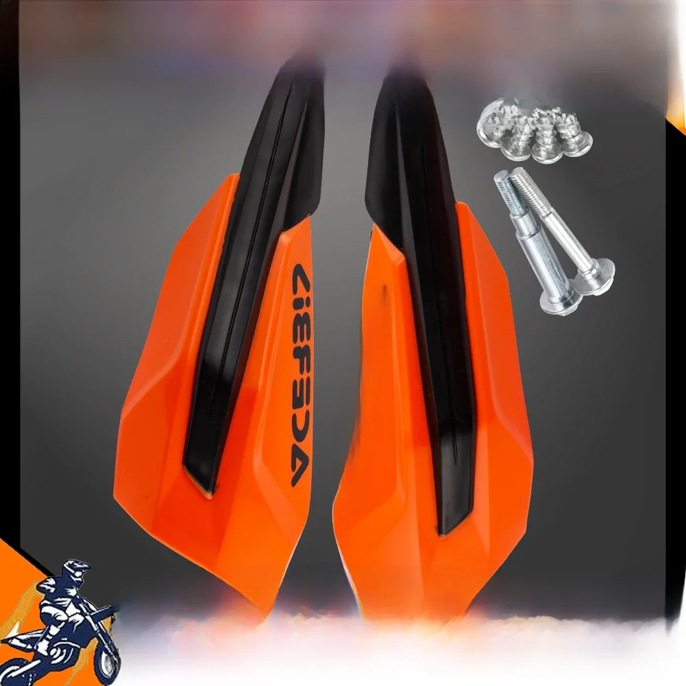 AliExpress NONE Handguard Motorcycle Handlebar Handle Bar Guards For KTM SX SXF EXCF XCW XCF 50-530 2014-2022 MX Enduro Dirt Pit Bike Hand Guard