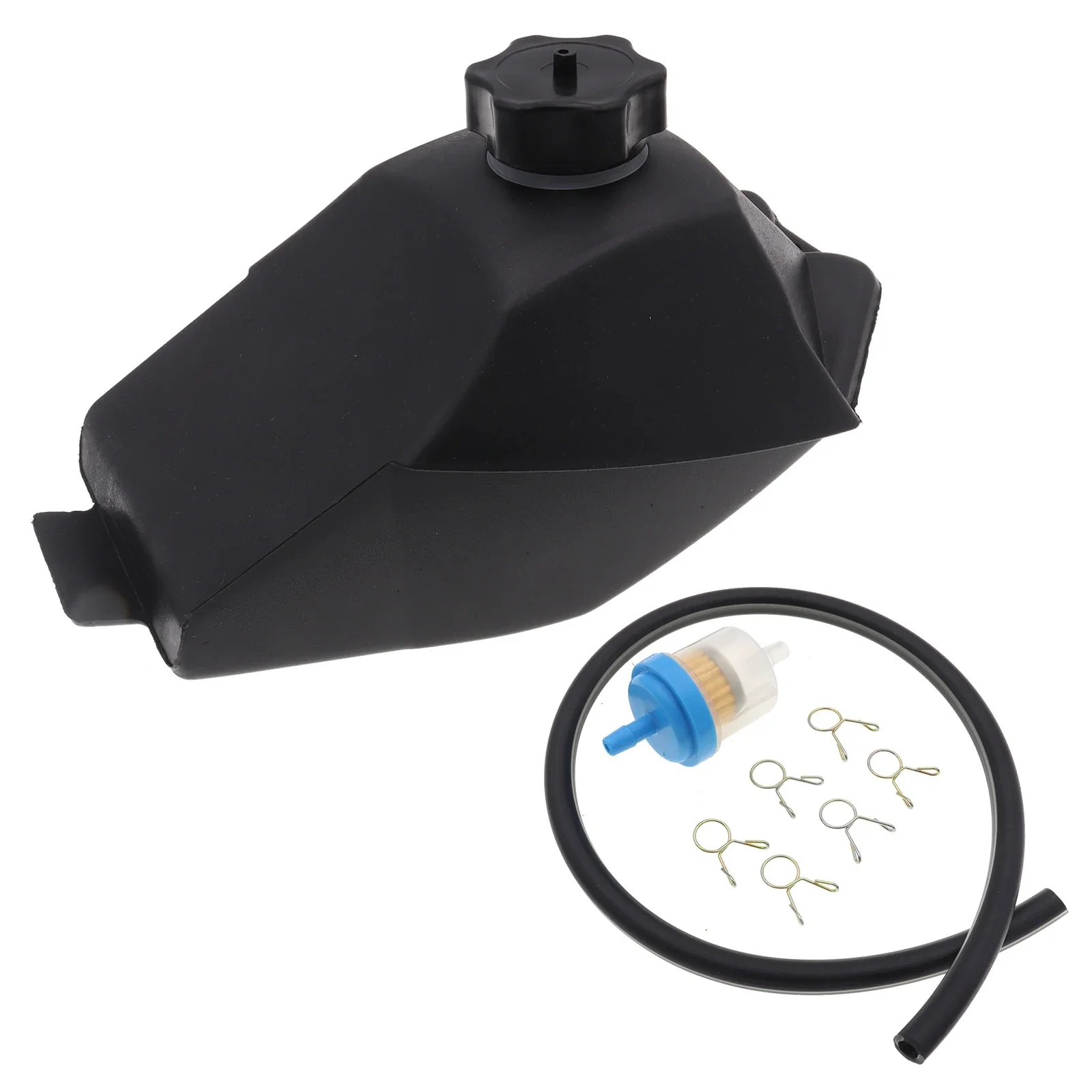 AliExpress Nowhat 1 Set Gas Petrol Fuel Tank with Fuel Filter & Oil Hose Tube for 2 Stroke 47cc 49cc Mini Moto ATV Motorcycle Quad Dirt Pit Bike