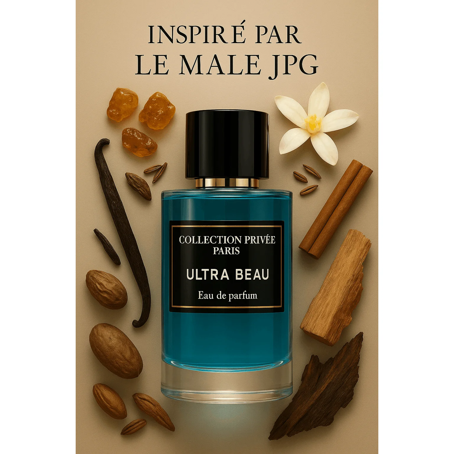 Collection Privée Ultra Beau Eau de parfum mixte 50ml