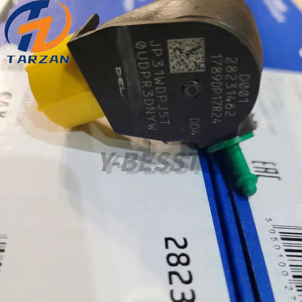 وقود الديزل الأصلي الجديد 28231462   حاقن لسيارة فولكس فاجن بولو