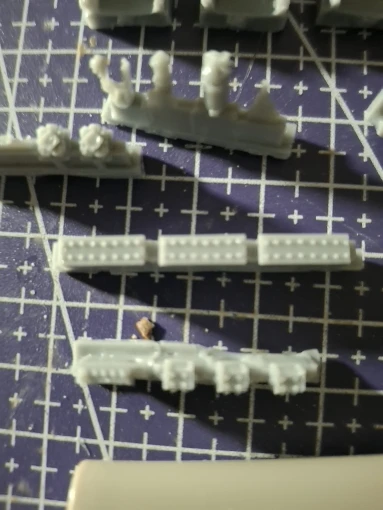 Buyer photo of this resin kit