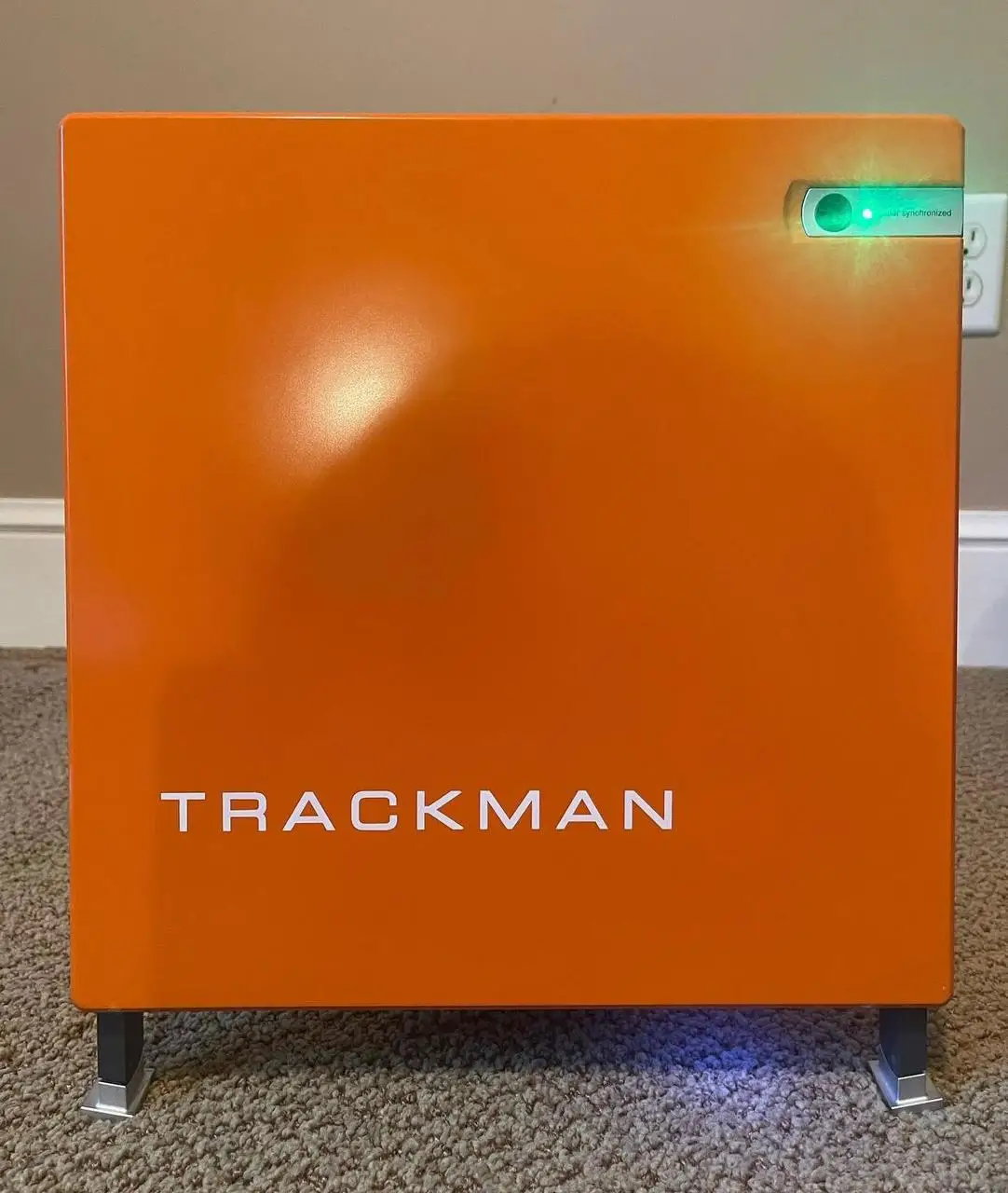 Trak-man 4 Launch Monitor / Golf Simulator Dual Radar Golf Monitor fast shipping