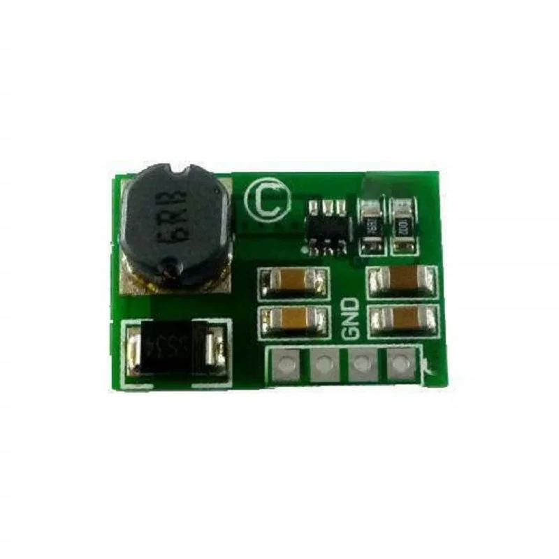 Régulateur de convertisseur élévateur 10-20W DC-DC, Module de puissance 5v 6v 9v 12v 15 24V DC, carte de développement MCU boa