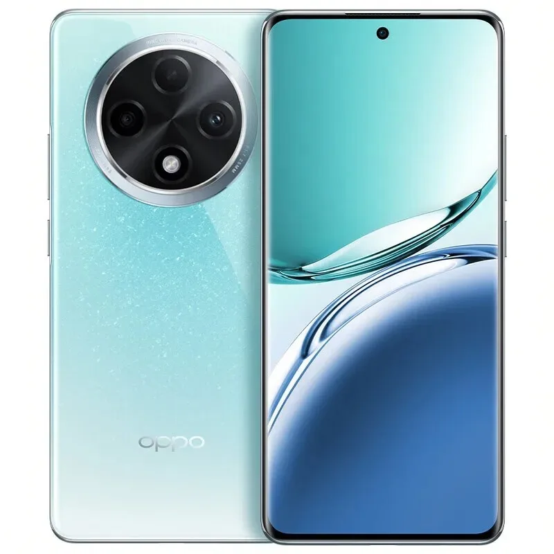 OPPO A3 Pro 5G Smartphone IP69/IP68/IP66 Waterproof 6.7'' 120Hz OLED Display, 67W Fast Charging 5000mAh Battery Global version