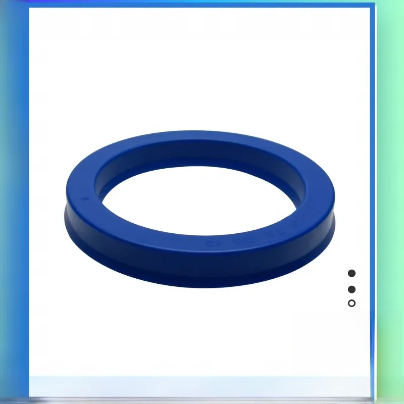 ZD – cylindre hydraulique en polyuréthane pour joint d'huile, UN/UNS/UHS/U/Y, trou d'étanchéité général en caoutchouc, Ø 6-175mm, hauteur 5-10mm