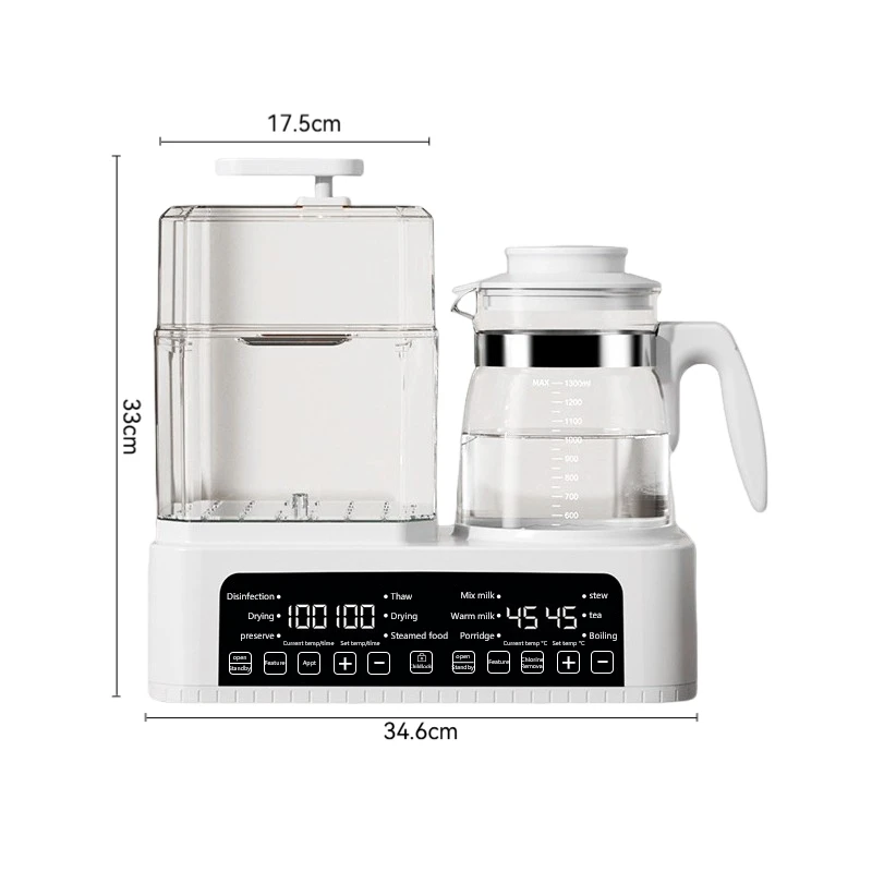 Calentador de biberones