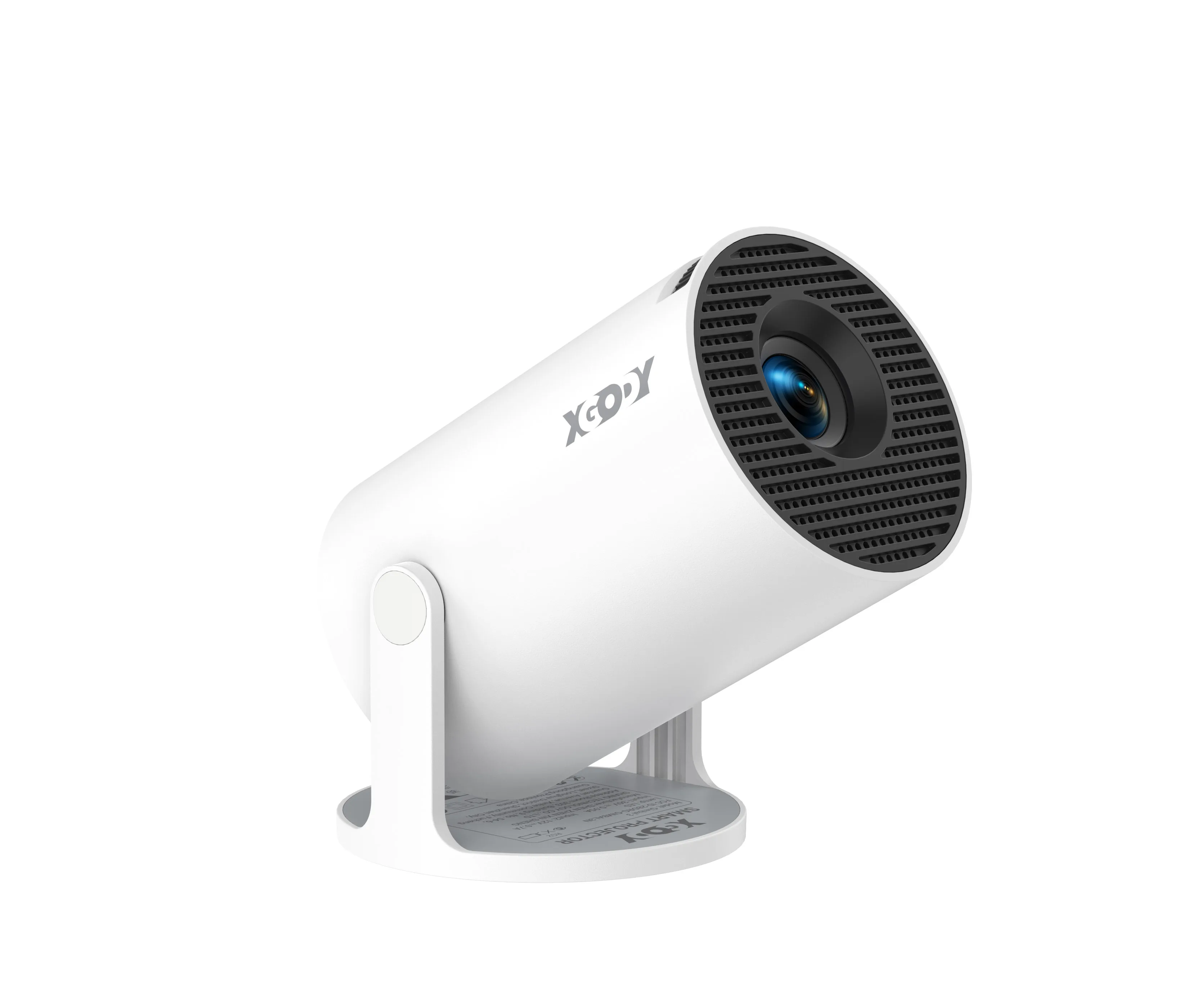 XGODY projector 8K Android 14 Gimbal 3 Nieuwe Beamer Dual Wifi6 290ANSI Allwinner H726 BT5.4 1080P 1280*720P Home Theater Buiten