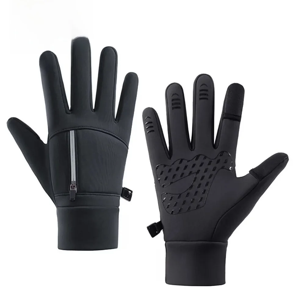 AliExpress GTUBIKE Winter Gloves for Men Women Touch Screen, Cold Weather Thermal Sport Gloves for Fishing Running Cycling Ski Driving