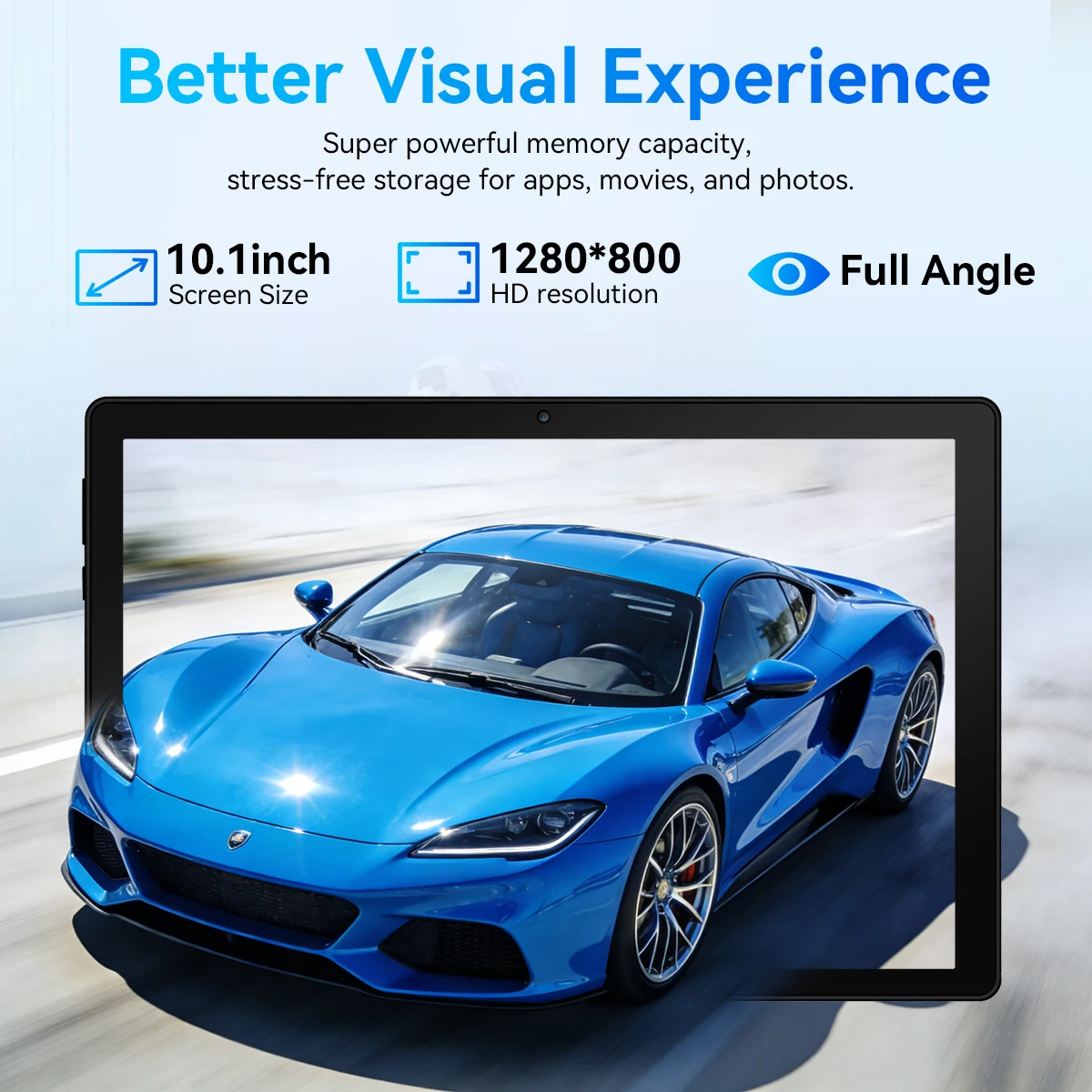 أفضل جهاز لوحي جديد KB10L لعام - مراجعة Best Tablet With Accessories وسعره