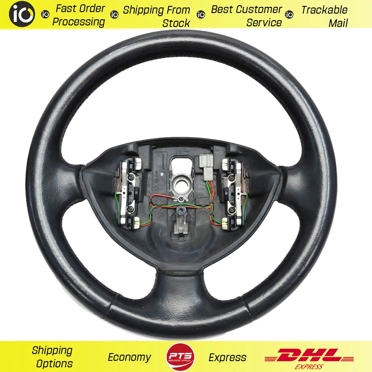 Steering Wheel for Laguna II 2 MK2 8200014857 Fast Shipment From Warehouse High Quality Spare Parts