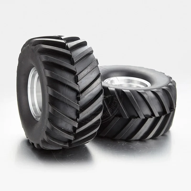 TFL 2.2 Wiel Een Diameter 130 MM voor 1/10 Mnster Truck RC Rock Crawler Banden RC Auto Speelgoed Accessoires Model onderdelen TH05188 - afbeelding 2