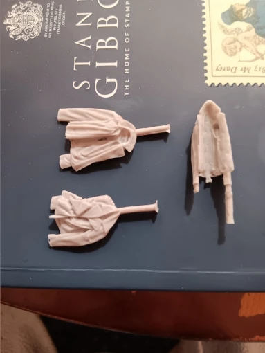 Buyer photo of this resin kit