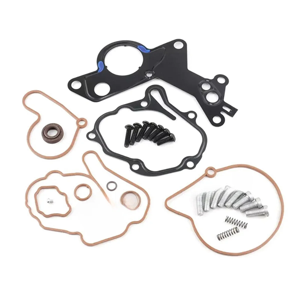Vacuum Fuel Tandem Pump Repair Kit Vacuum Pump Seals for AUDI SEAT 1.2TDI 1.4TDI 1.9TDI 2.0TDI 038145209A 038145209Q