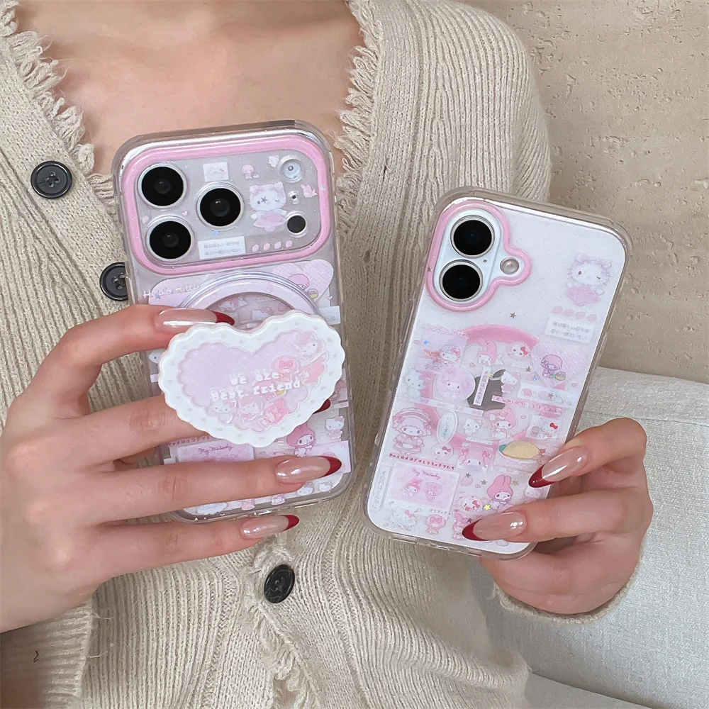 Cute Pink Melody Kt…