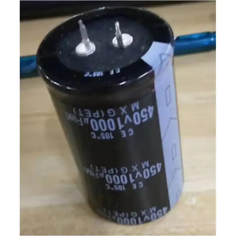 

High Frequency 450V 1000uF Aluminum Electrolytic Capacitor Volume 35x60