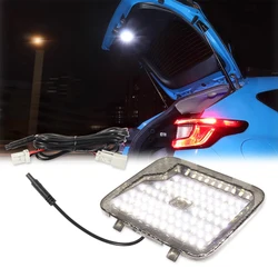 Car LED Car Trunk Lamp Tailgate Lights Range Cargo Luggage Bright For Subaru Forester SJ 2013-2024 Interior Accessories