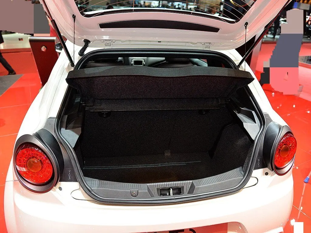 

465MM 2PCS Back Damper For ALFA ROMEO MITO 955 Hatchback 3-door 2008-2018 Rear Tailgate Boot Gas Spring Struts Prop Lift Support