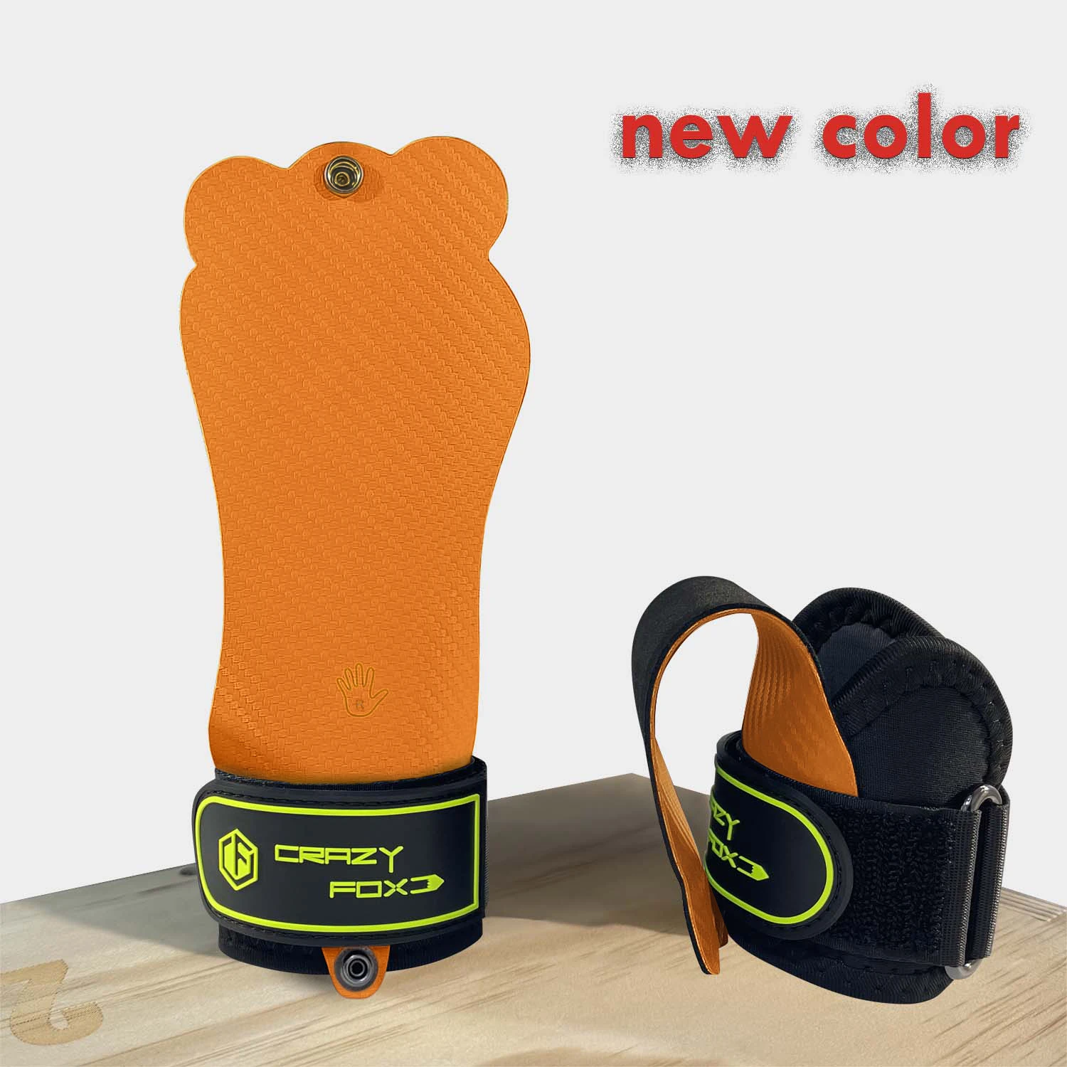 

Frog Magnesium Free Hand Grips Crazy Fox Cross Training Weightlifting WOD Guantes Calleras Para Entrenar Luva Musculação Pull up