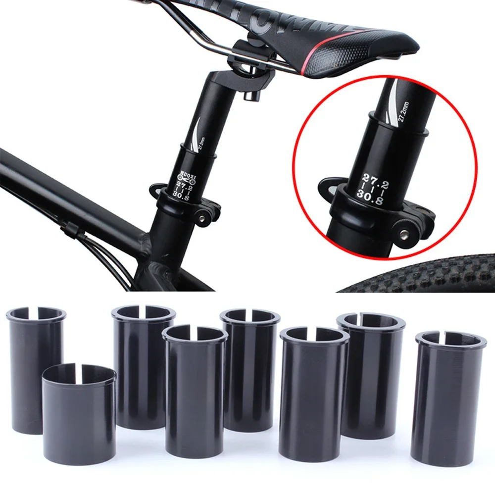 AliExpress SEKINEW Aluminum Alloy Bicycle Seat Post Tube Sleeve Shim Conversion Adapter 22.2/25.4/27.2/28.6/31.6/33.9mm Bike Seatpost Accessories