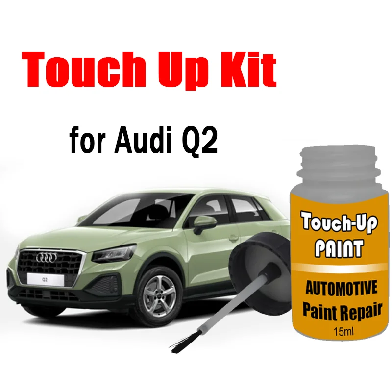

Car Paint Pen Scratch Repair Touch-Up Paint Pen for Audi Q2 L Paint Scratch Remover Car Paint Care Accessories