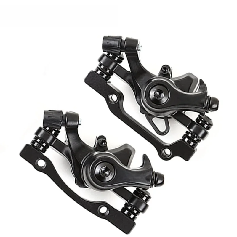 AliExpress BUCKLOS Bicycle Brake Caliper Aluminum Alloy Mechanical Brake Calipers Road Mountain Bike Disc Brake Caliper Bicycle Accessories