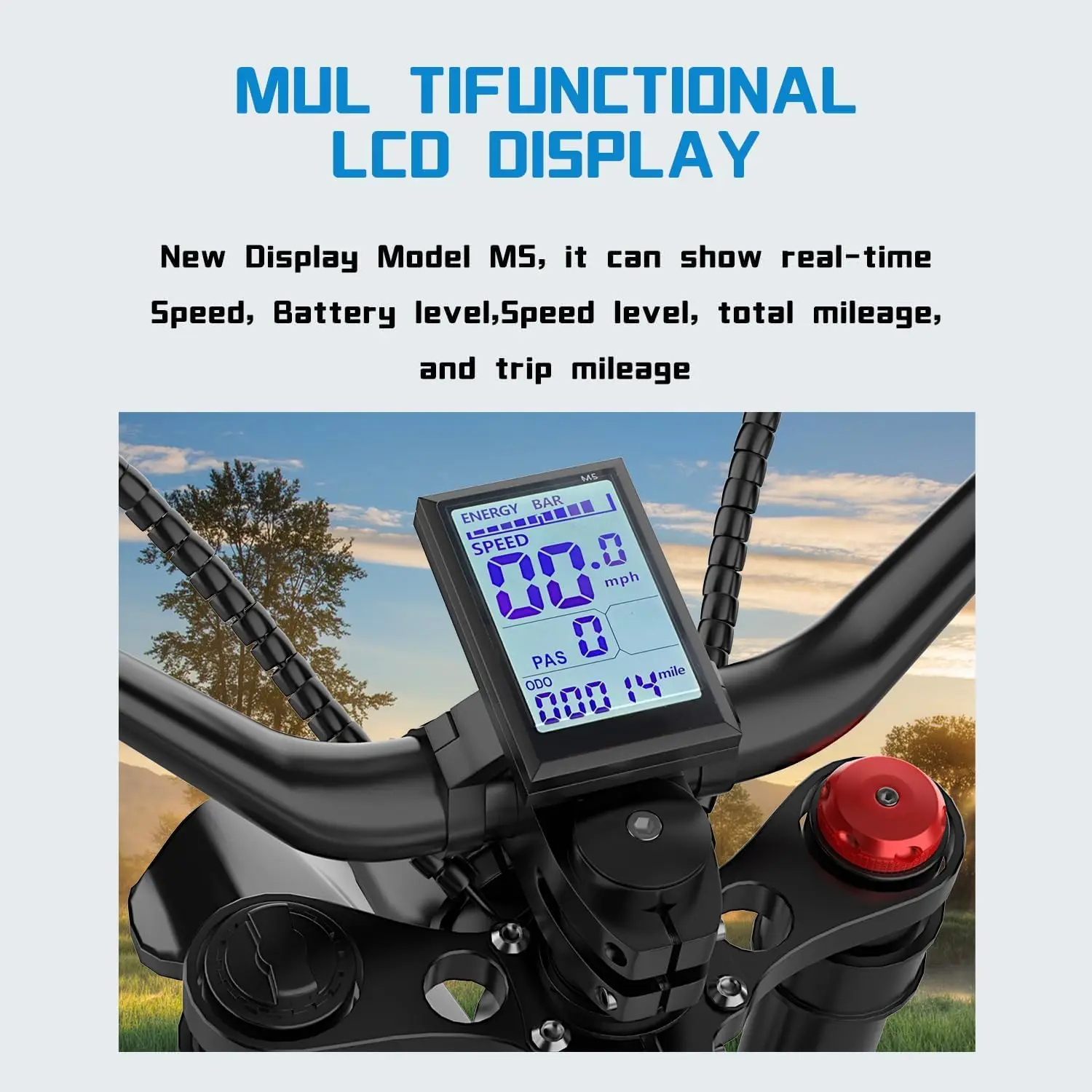 Freego دراجة ترابية كهربائية للبالغين X2 Pro دراجة نارية كهربائية محرك 6000 وات بطارية 1800 وات تعليق كامل 50 ميجا في الساعة دراجة إلكترونية للطرق الوعرة