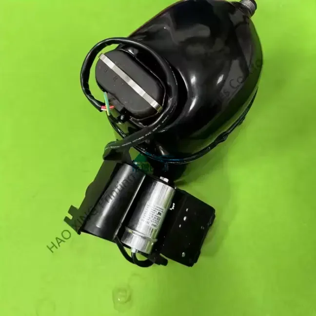 

Компрессор GS34TB Коммерческое холодильное оборудование Компрессор с медным двигателем для Heidelberg SM102 с высоким качеством