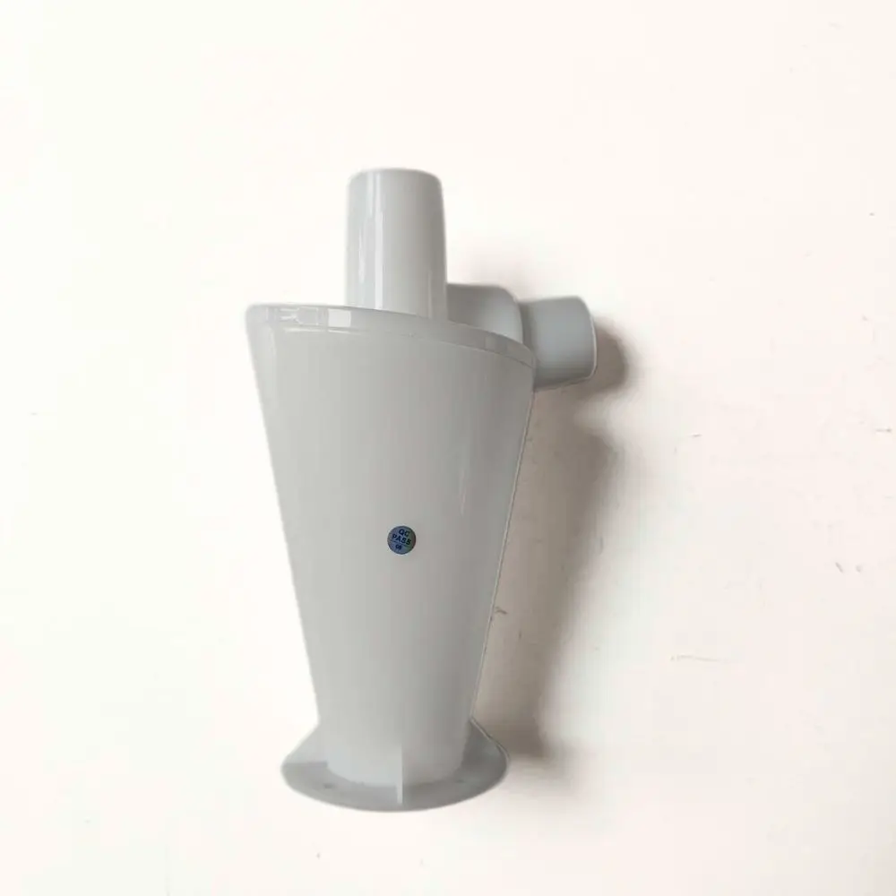 Imagem -06 - Separador de Poeira para Carpintaria Ciclone Mutável Coletores de Poeira Shop Vac 23*13*16cm