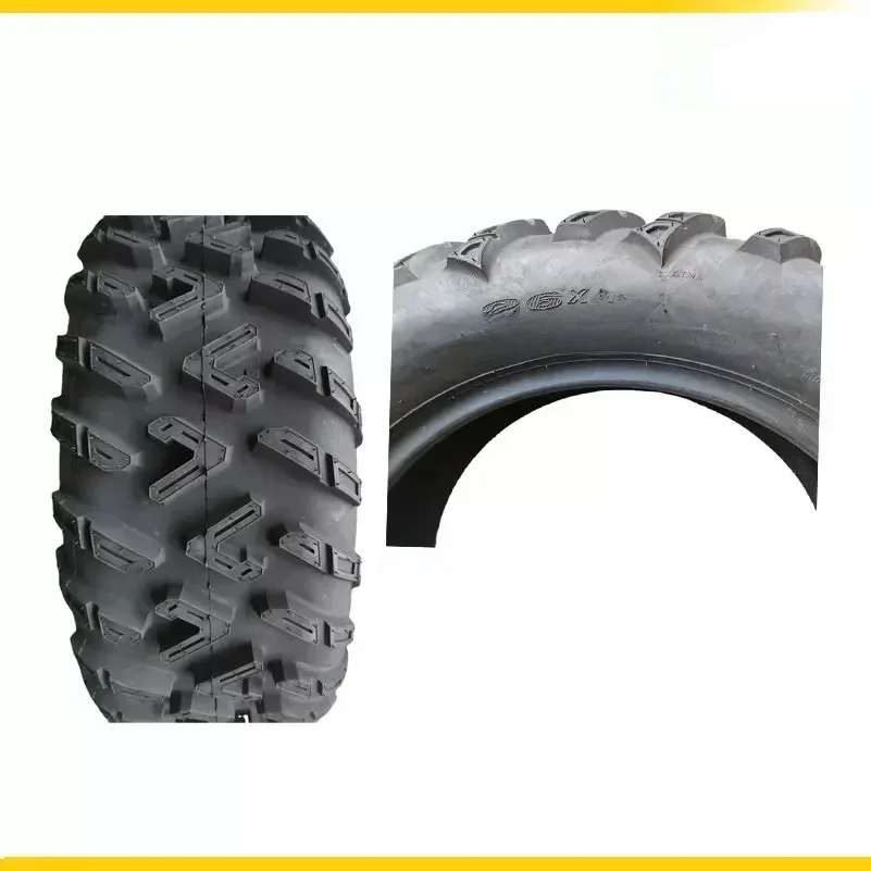 Pneu de voiture de plage de 14 pouces 26x9-14,26x11-14 pneu sous vide de moto tout-terrain