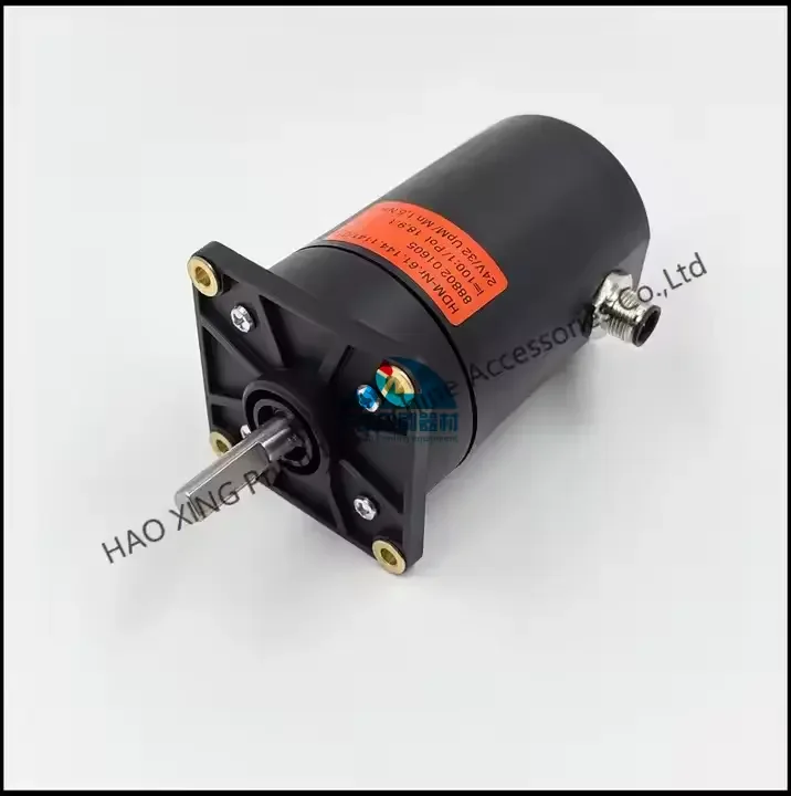 Printing Machinery 61.144.1141/01 Gear Motor for Heidelberg Offset Printing Replacement Spare Parts Motor 61.144.1141